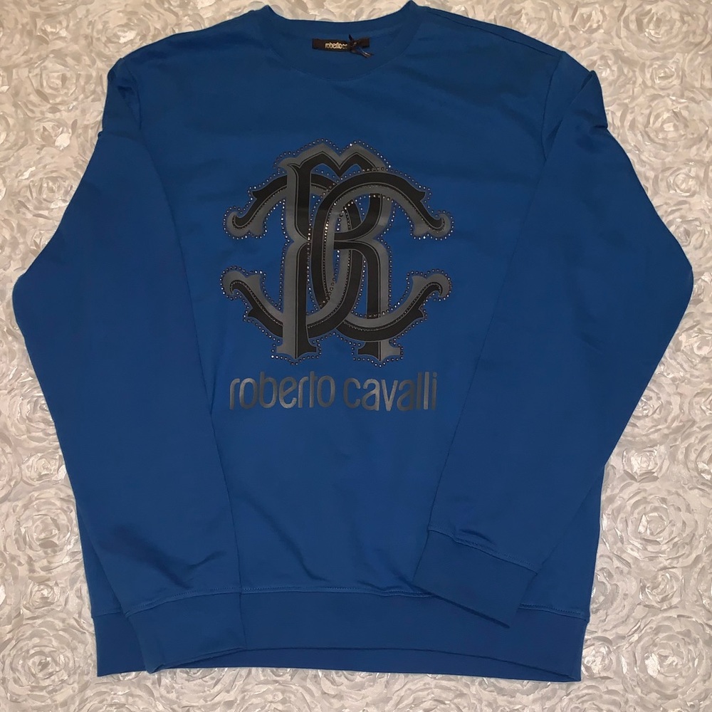 Roberto Cavalli Sweater